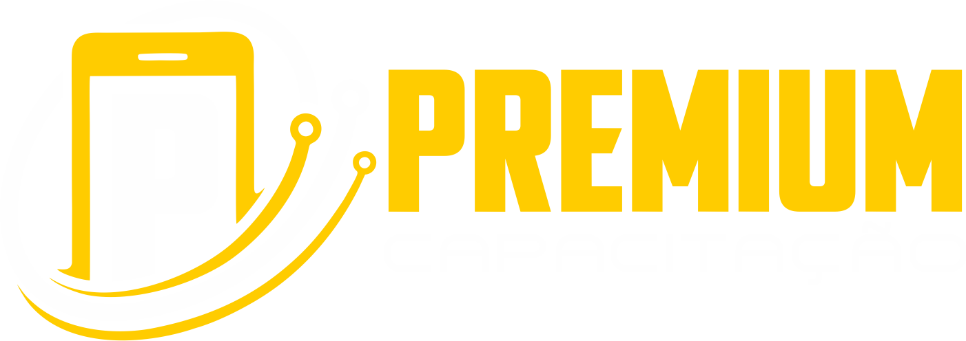 Logo da Premium Capacitação